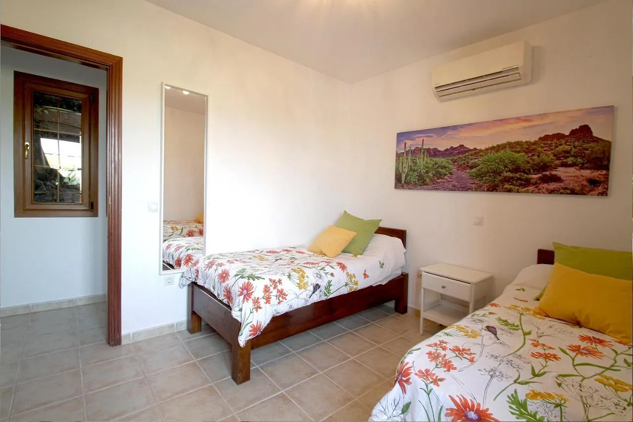 Villa Los Volcanes El Charco